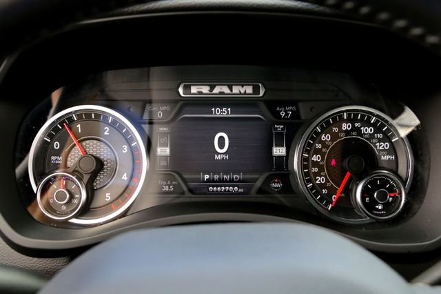 Used 2024 RAM 3500 Laramie w/ Night Edition image 15