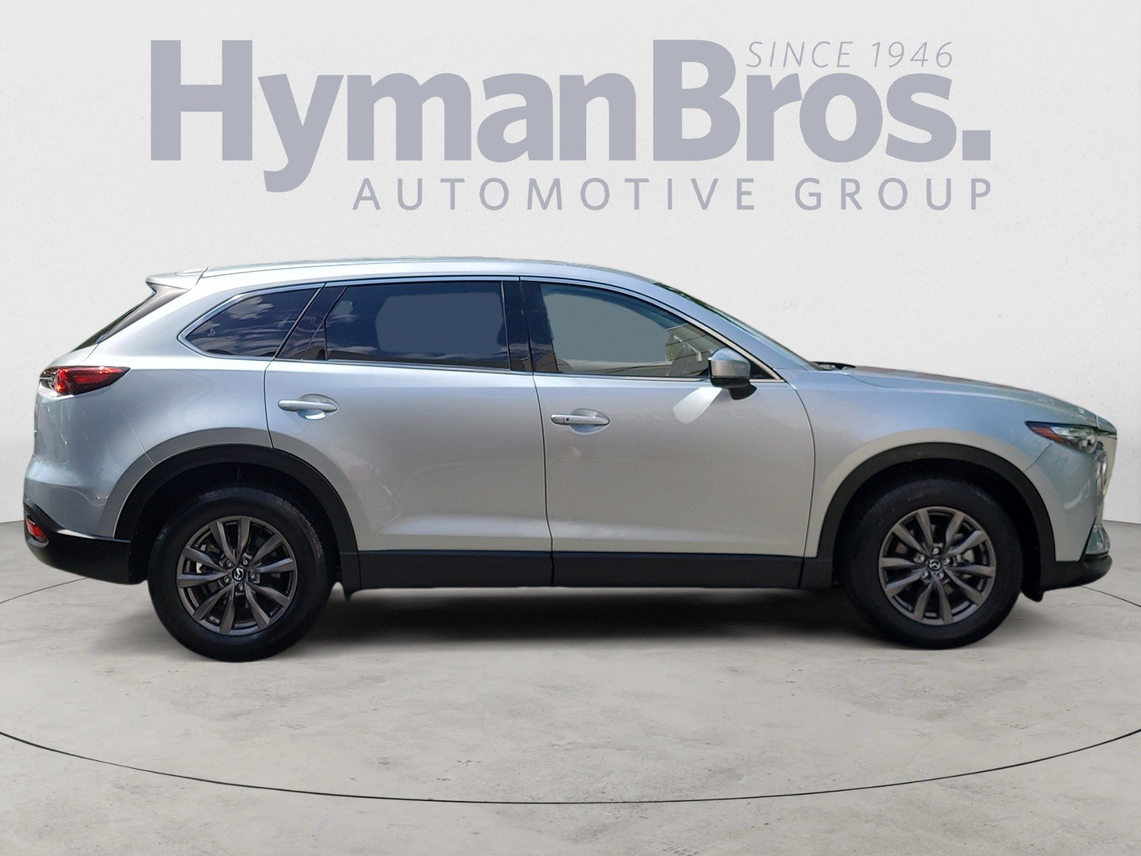 Used 2023 MAZDA CX-9 Touring AWD/4WD image 2
