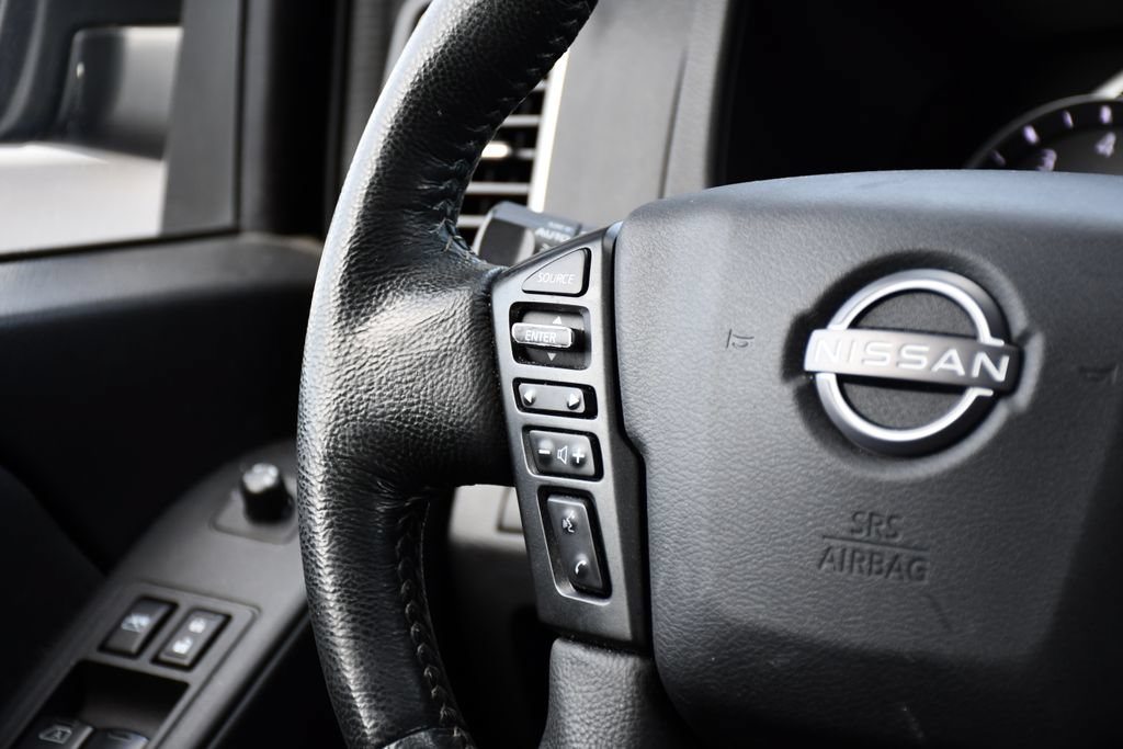 Used 2022 Nissan Frontier SV AWD/4WD image 24