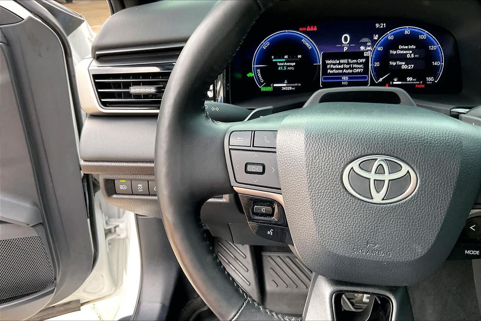 Used 2025 Toyota Camry XSE w/ Premium Plus Package FWD image 23