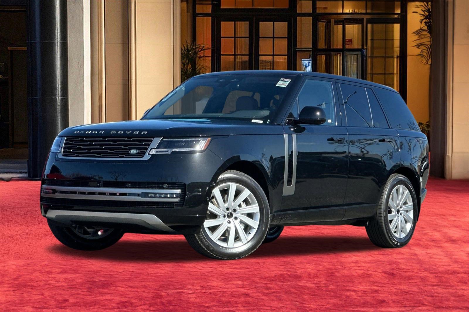 New 2026 Land Rover Range Rover SE AWD/4WD image 1