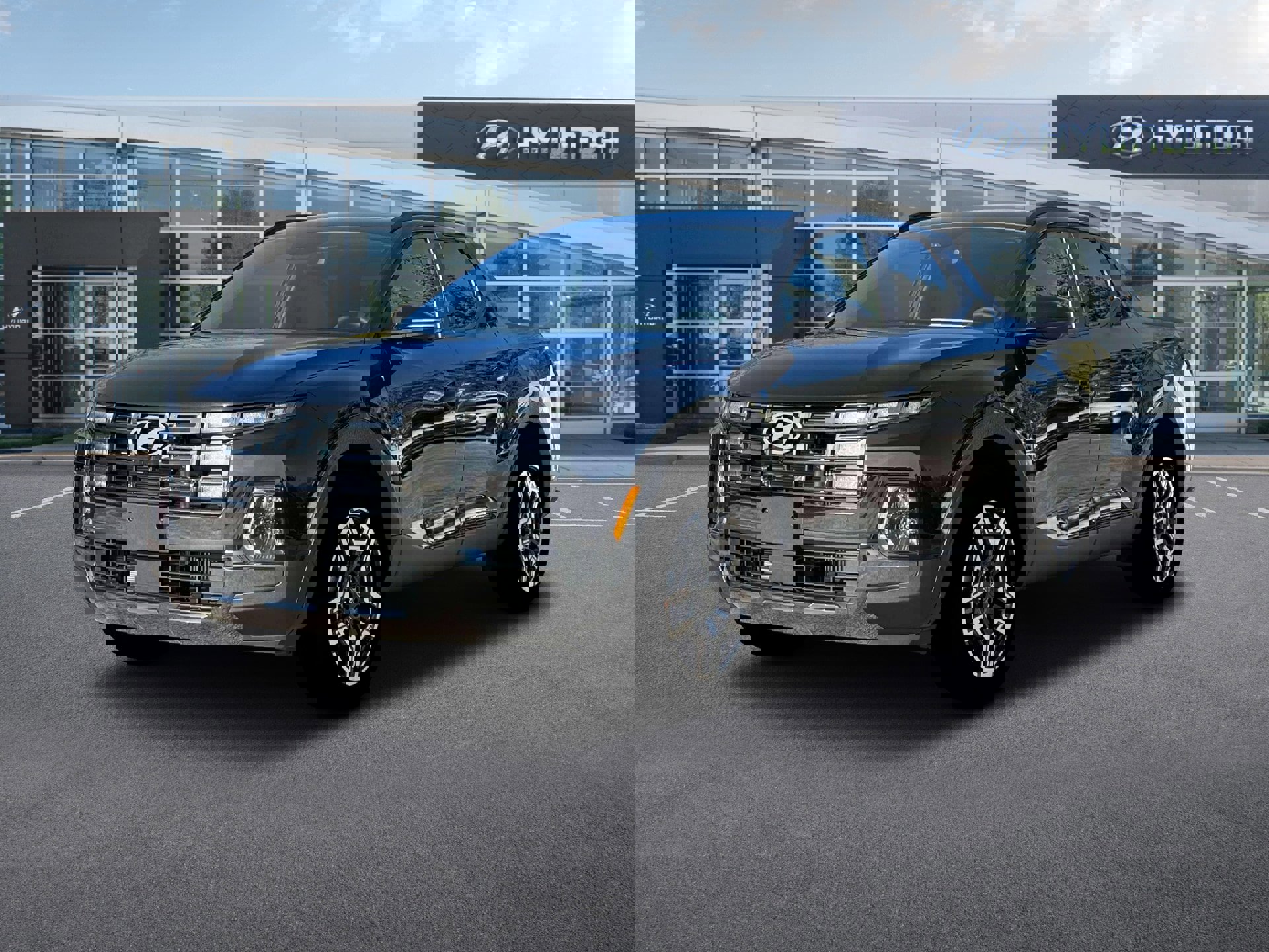 New 2025 Hyundai Santa Cruz Limited