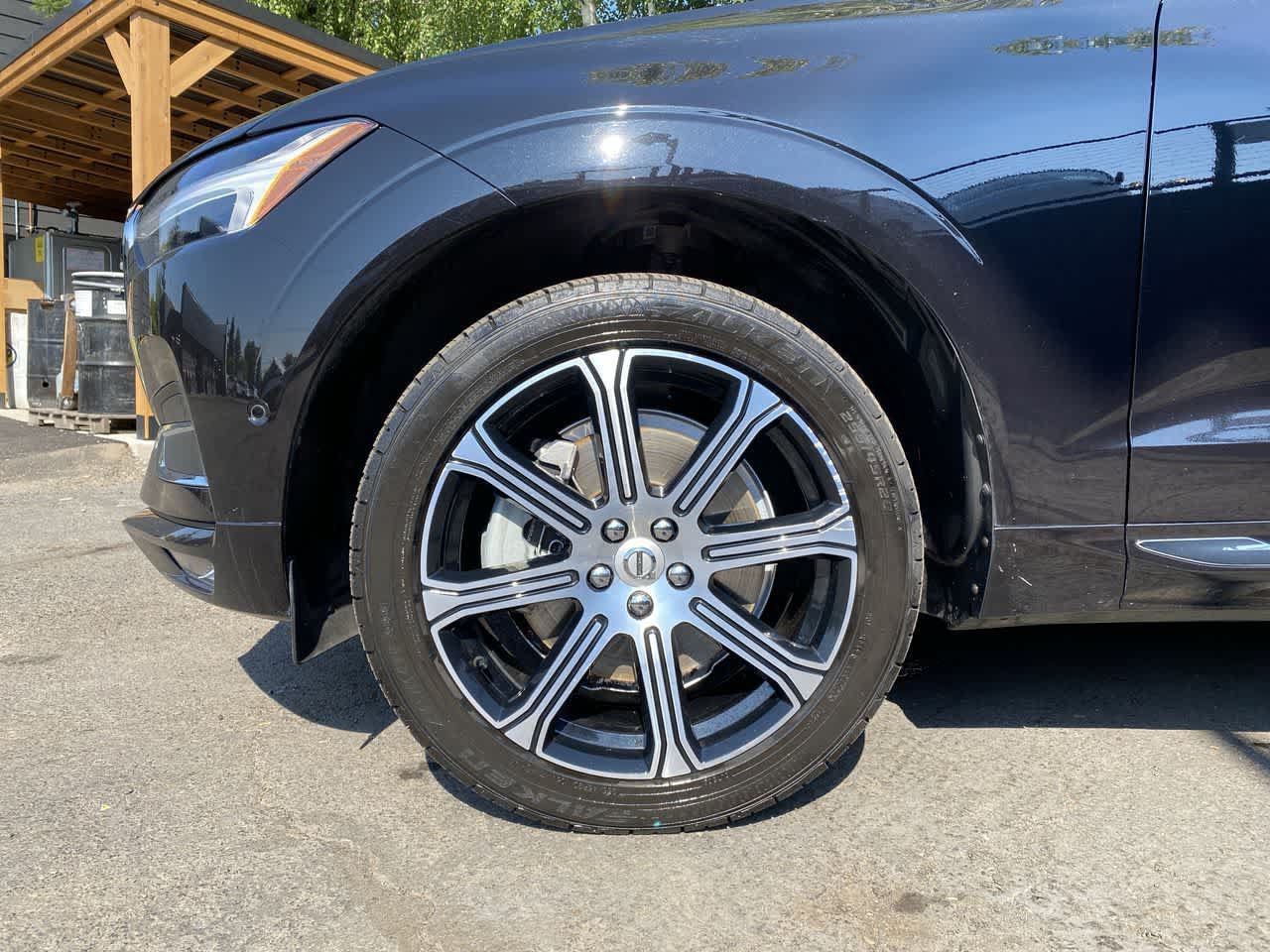 Used 2021 Volvo XC60 T5 Inscription w/ Advanced Package AWD/4WD image 12