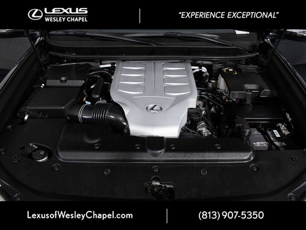 Used 2023 Lexus GX 460 Premium AWD/4WD image 10