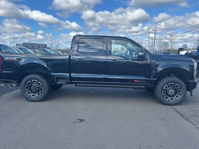 New 2026 Ford F250 Platinum AWD/4WD image 9