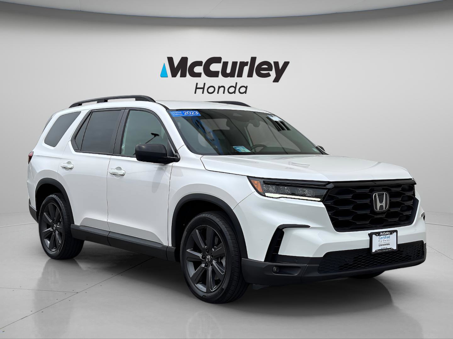 Certified 2023 Honda Pilot Sport