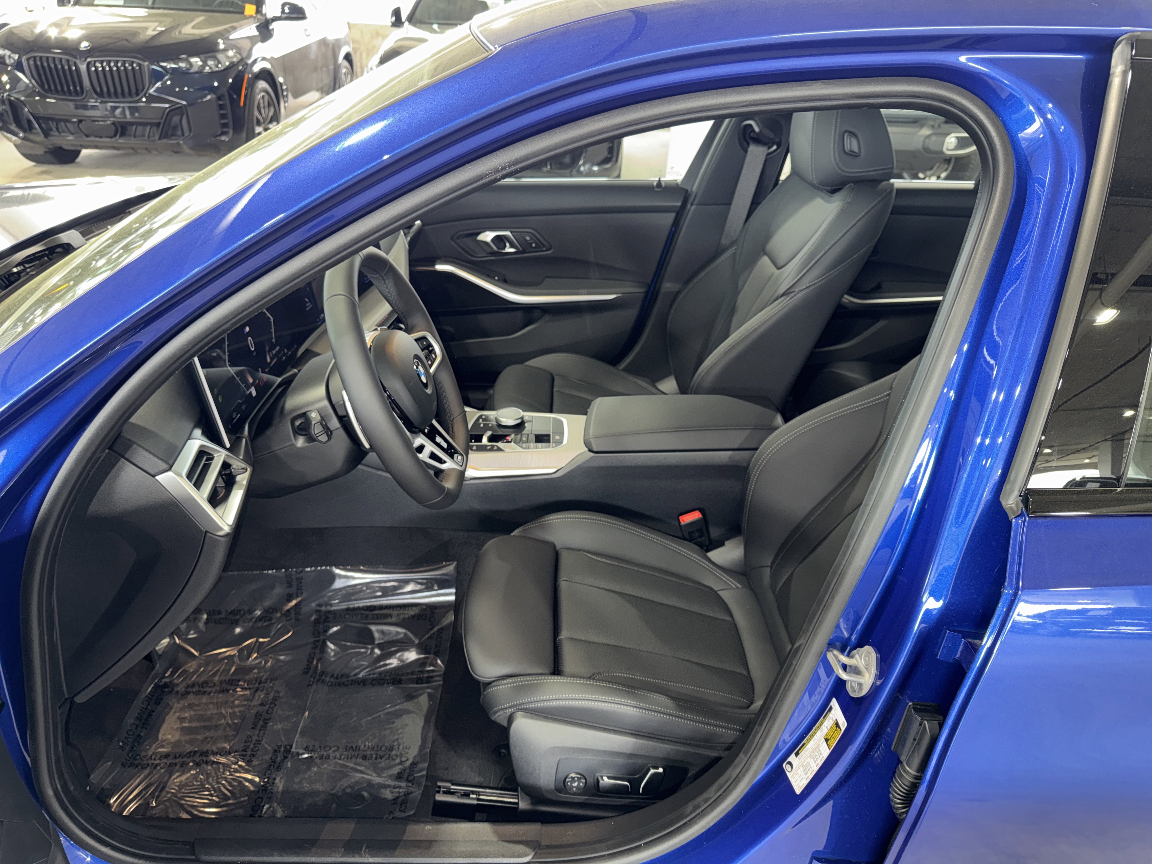 New 2026 BMW 330i Sedan w/ M Sport Package image 14