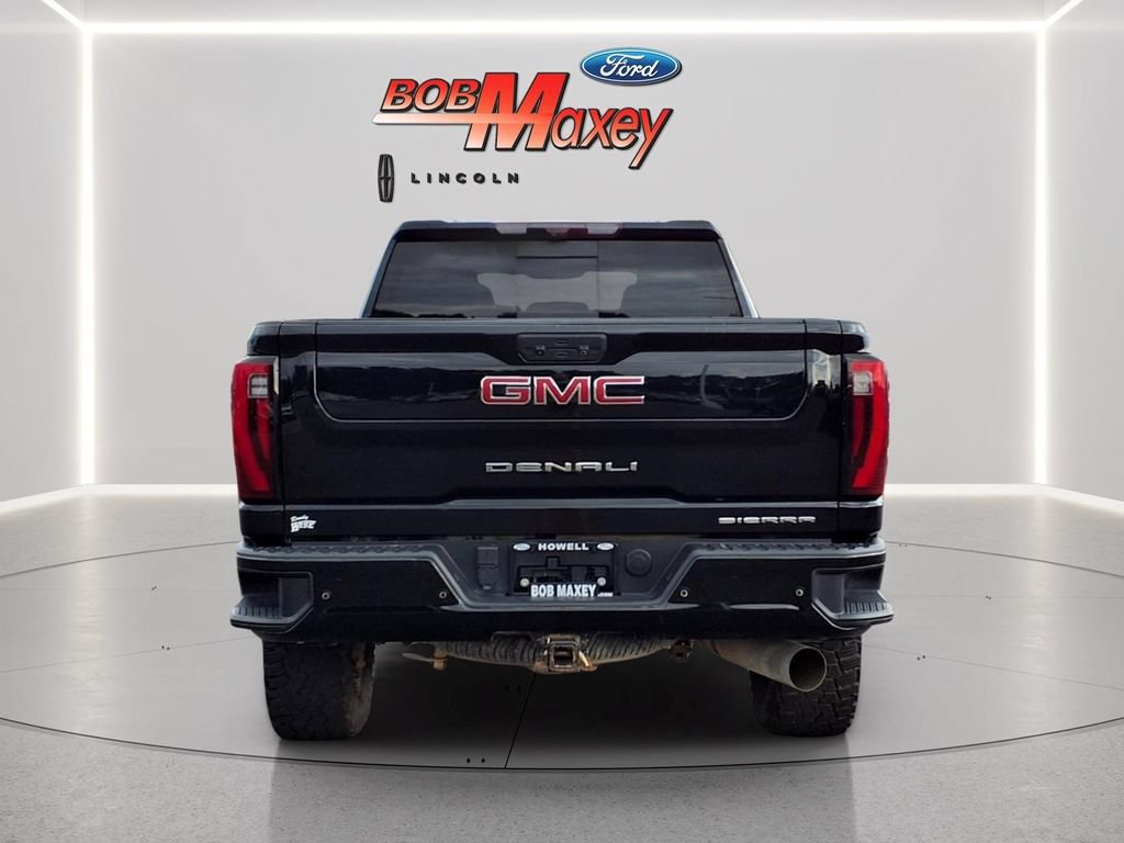 Used 2024 GMC Sierra 2500 Denali w/ Denali Reserve Package AWD/4WD image 6