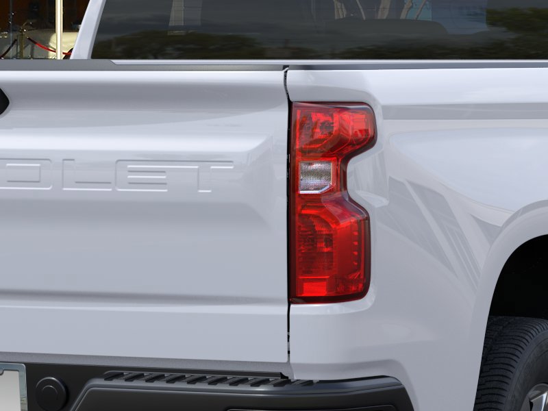 New 2026 Chevrolet Silverado 1500 W/T RWD image 11