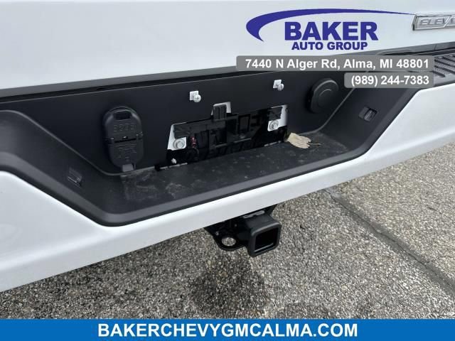 New 2026 GMC Sierra 1500 Elevation image 28