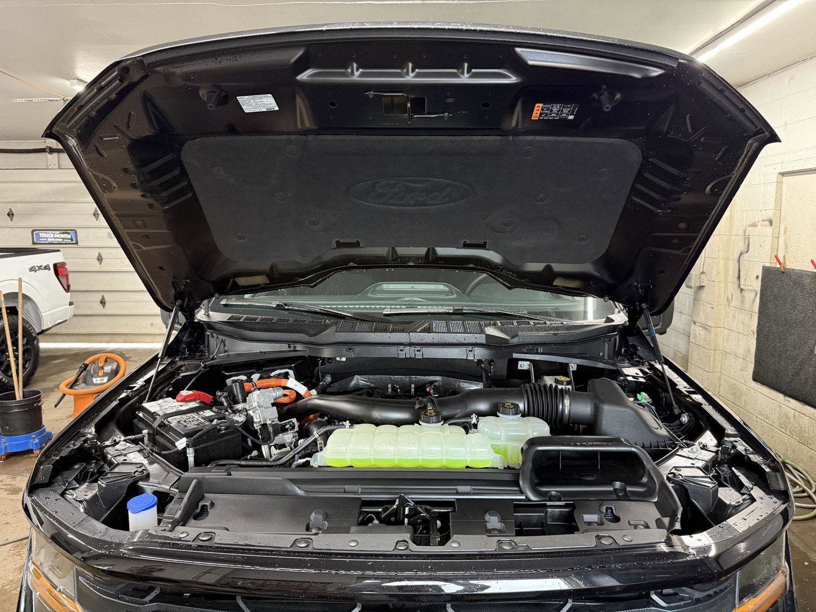 New 2026 Ford F150 XLT w/ Equipment Group 302A MID image 29