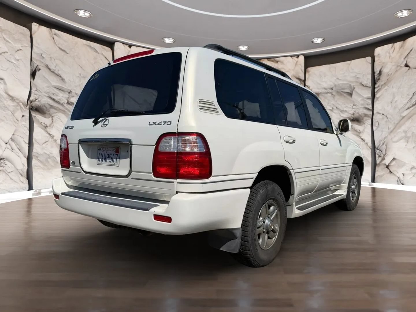 Used 1999 Lexus LX 470 4WD image 6