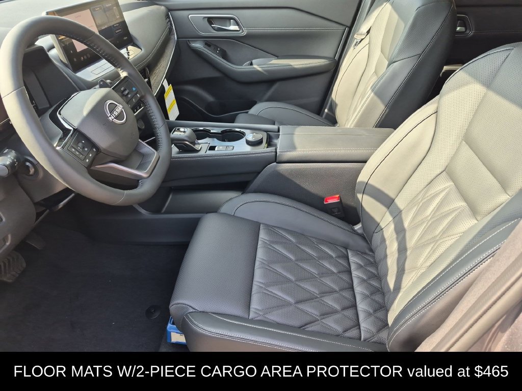 New 2026 Nissan Rogue Platinum w/ Platinum Premium Package AWD/4WD image 6