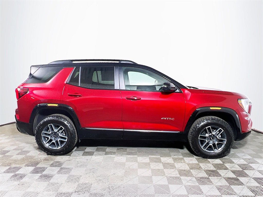 New 2026 GMC Terrain AT4 image 9