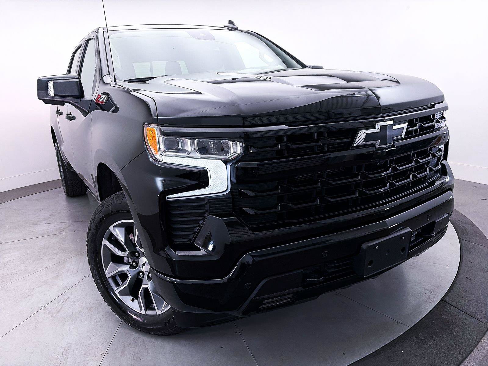 Used 2024 Chevrolet Silverado 1500 RST w/ All Star Edition Plus AWD/4WD image 11
