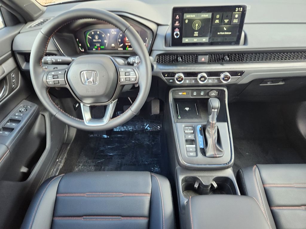 New 2026 Honda CR-V Sport-L image 10
