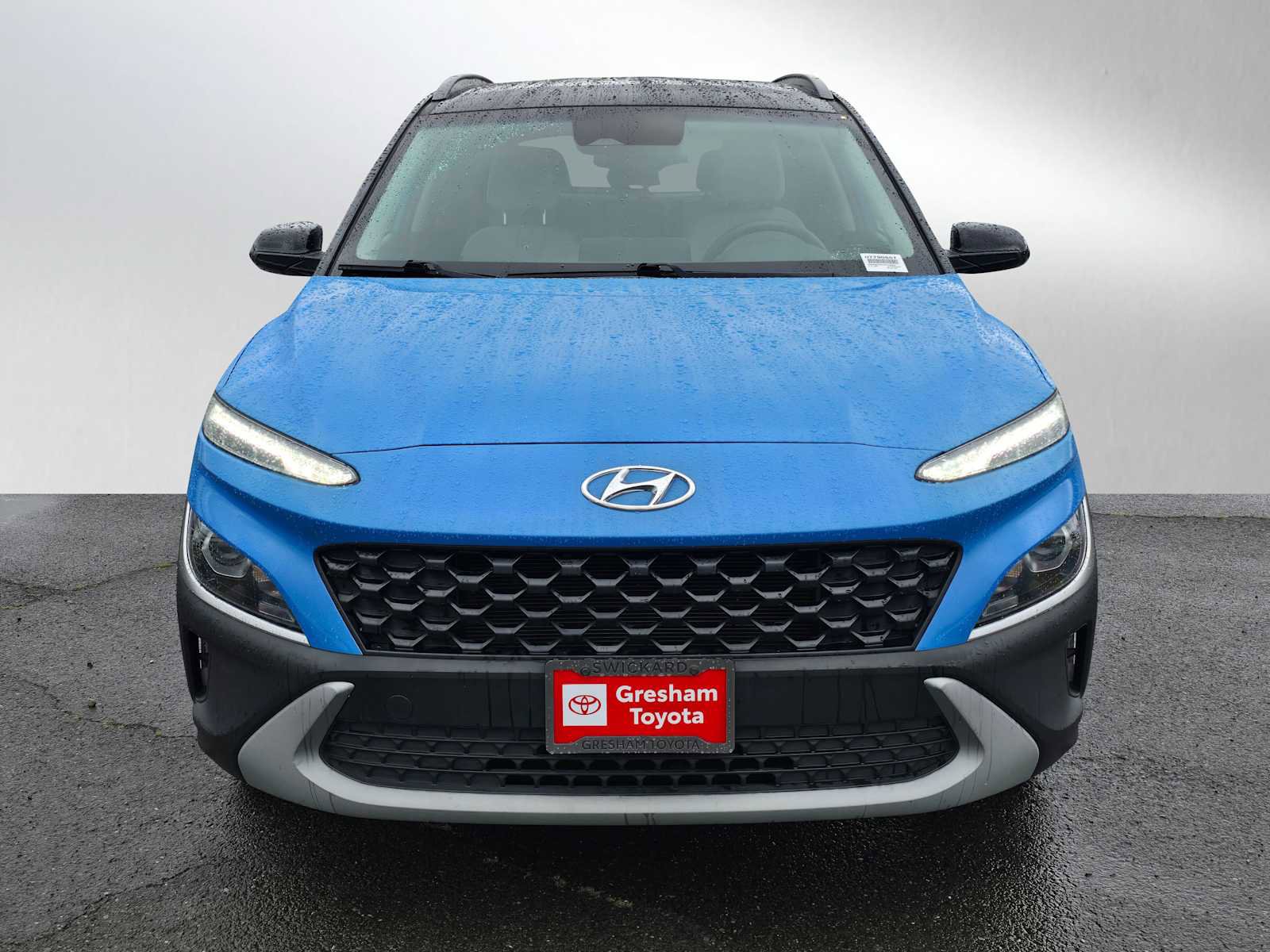 Used 2022 Hyundai Kona SEL AWD/4WD image 8