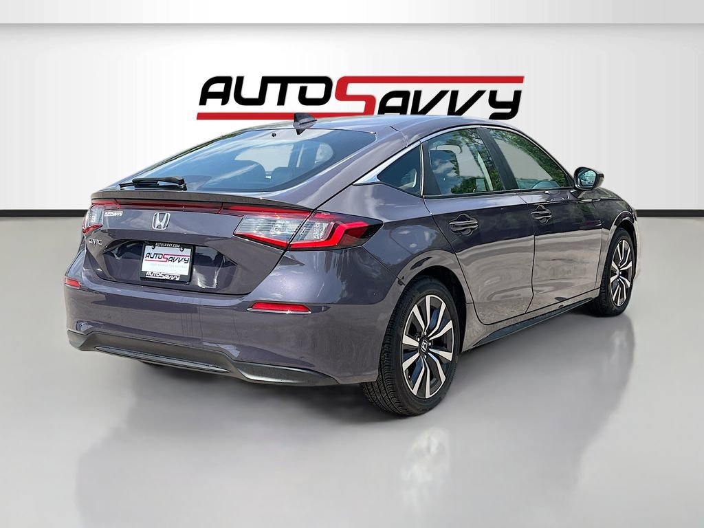Used 2024 Honda Civic EX-L image 7