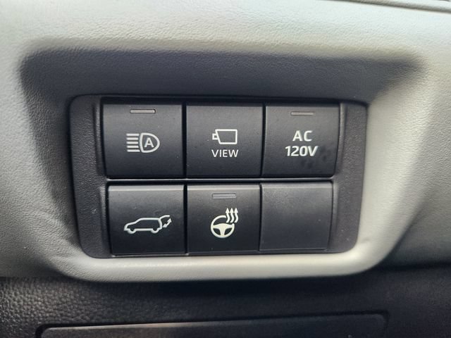 Certified 2025 Toyota Highlander Platinum AWD/4WD image 21