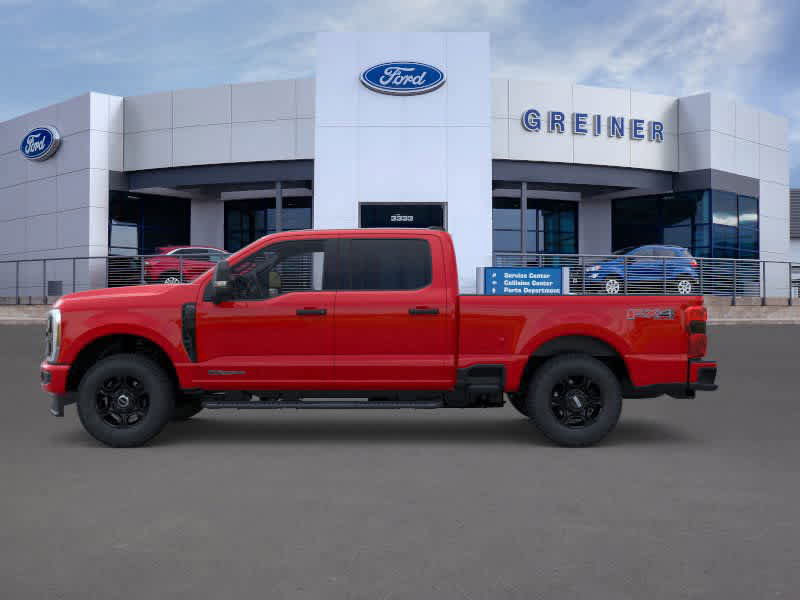 New 2026 Ford F350 XL w/ STX Appearance Package image 3