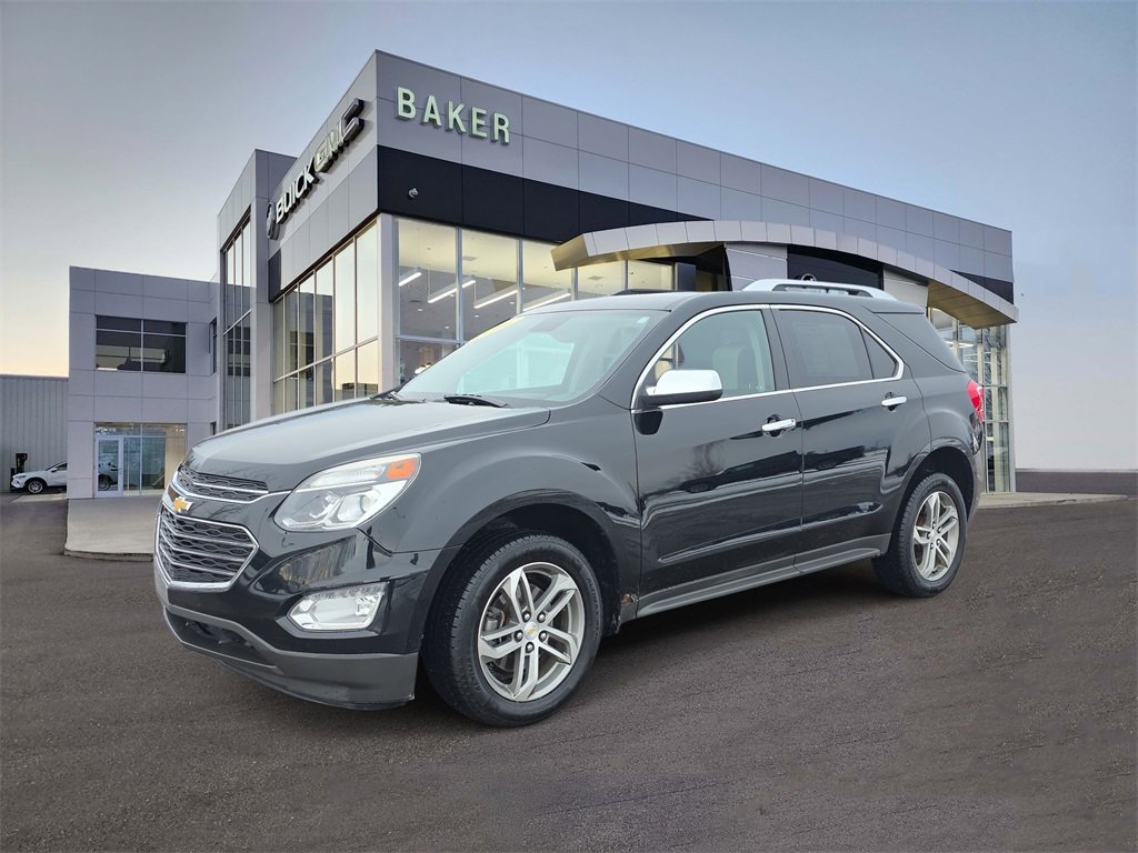 Used 2016 Chevrolet Equinox LTZ w/ Enhanced Convenience Package image 1