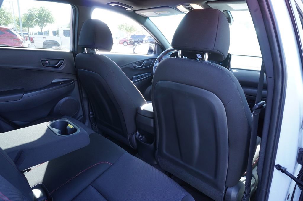 Used 2023 Hyundai Kona N Line image 10