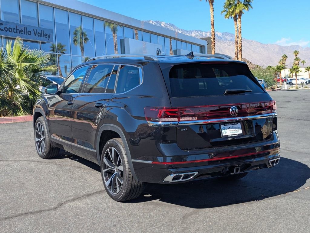 New 2026 Volkswagen Atlas Cross Sport SEL Premium R-Line image 5