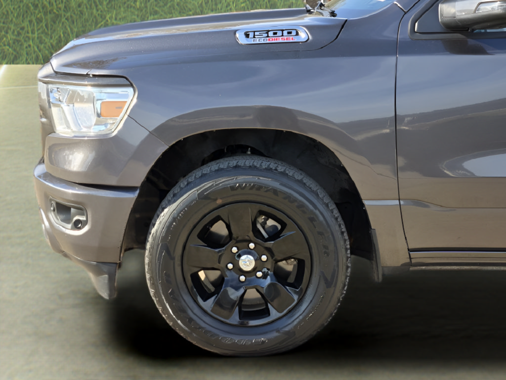 Used 2023 RAM 1500 Big Horn AWD/4WD image 10