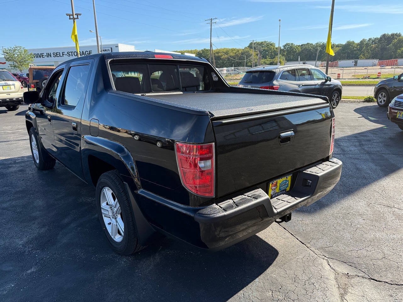 Used 2011 Honda Ridgeline RTL image 6