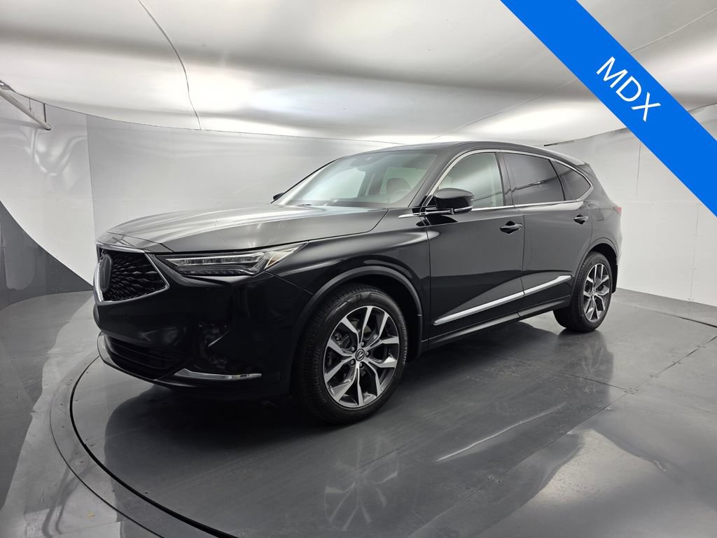 Used 2024 Acura MDX w/ Technology Package AWD/4WD image 8