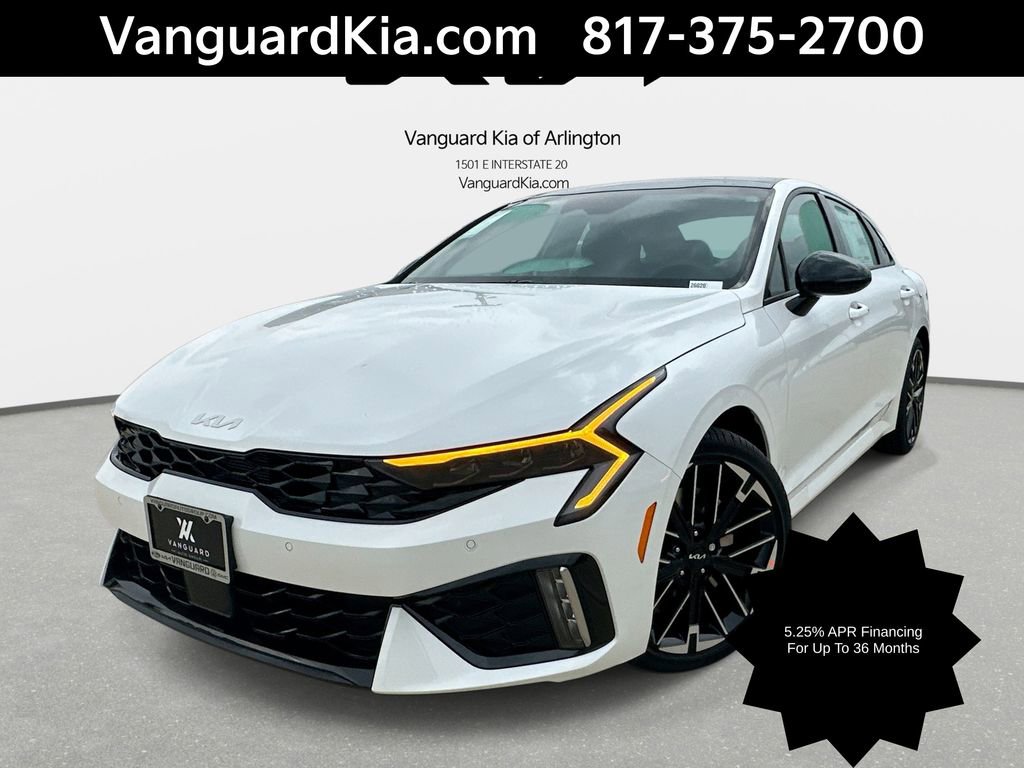 New 2026 Kia K5 GT FWD image 1