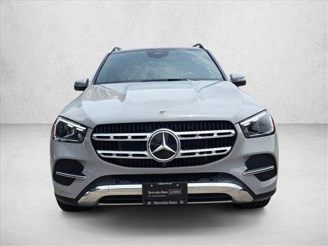 Used 2024 Mercedes-Benz GLE 350 4MATIC image 2