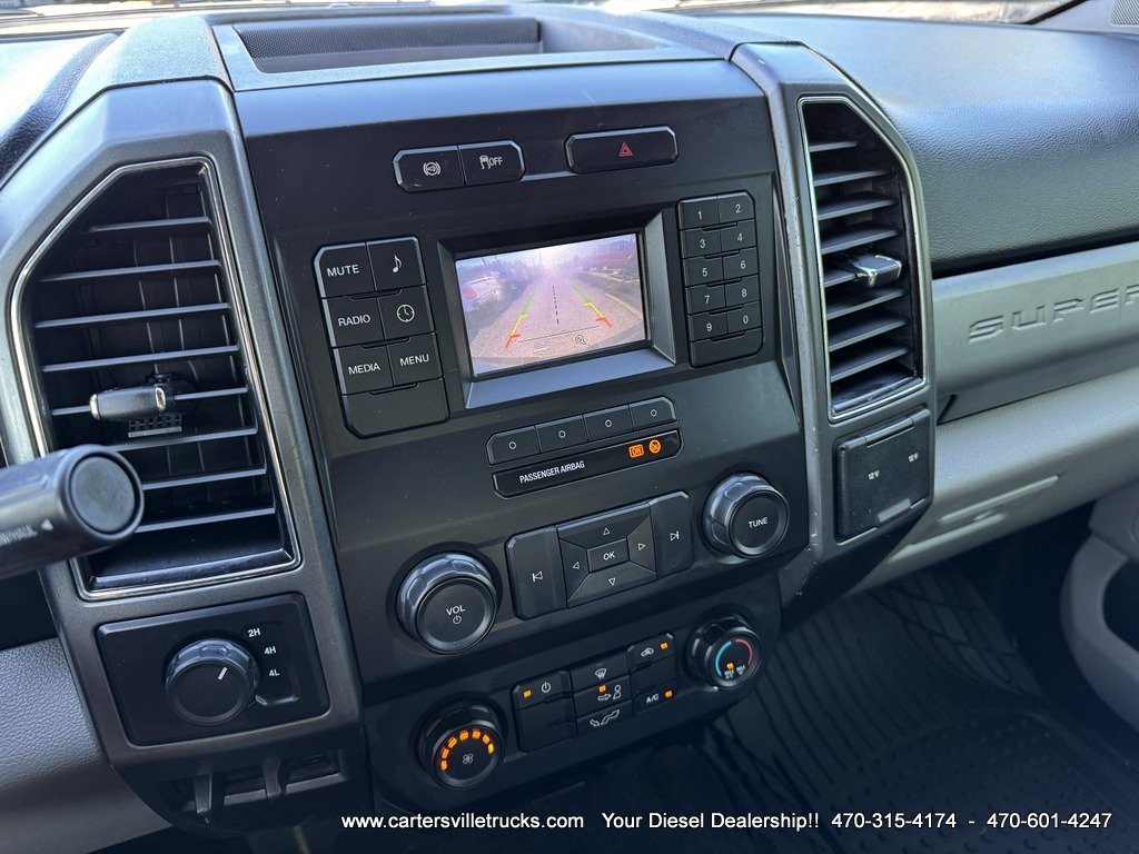 Used 2018 Ford F250 XLT AWD/4WD image 14