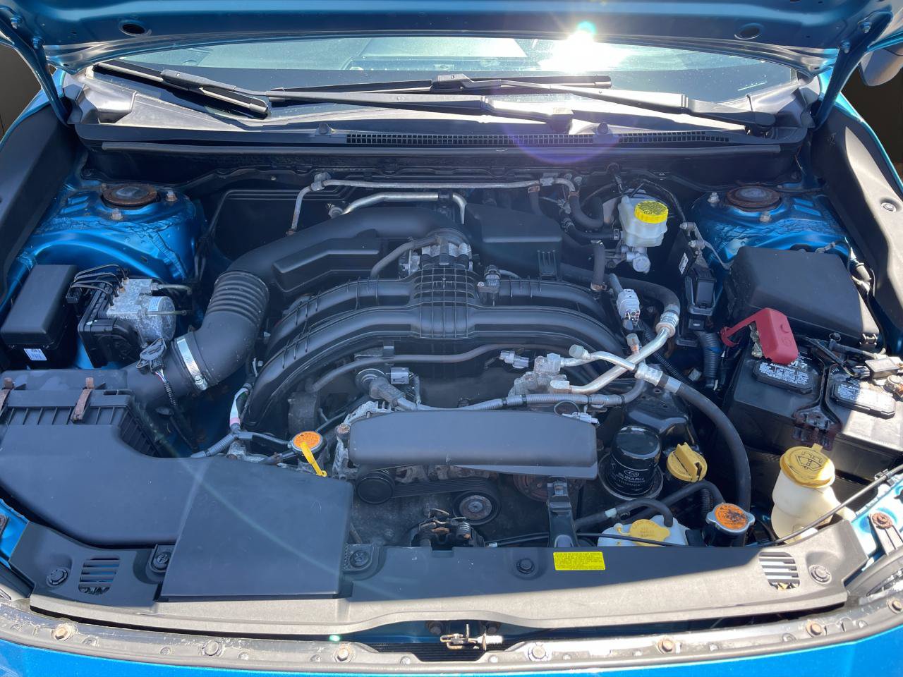 Used 2018 Subaru Impreza 2.0i AWD/4WD image 21