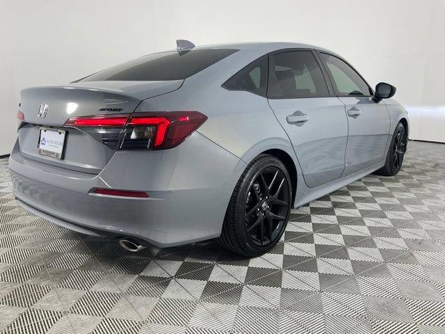 Used 2026 Honda Civic Sport image 9