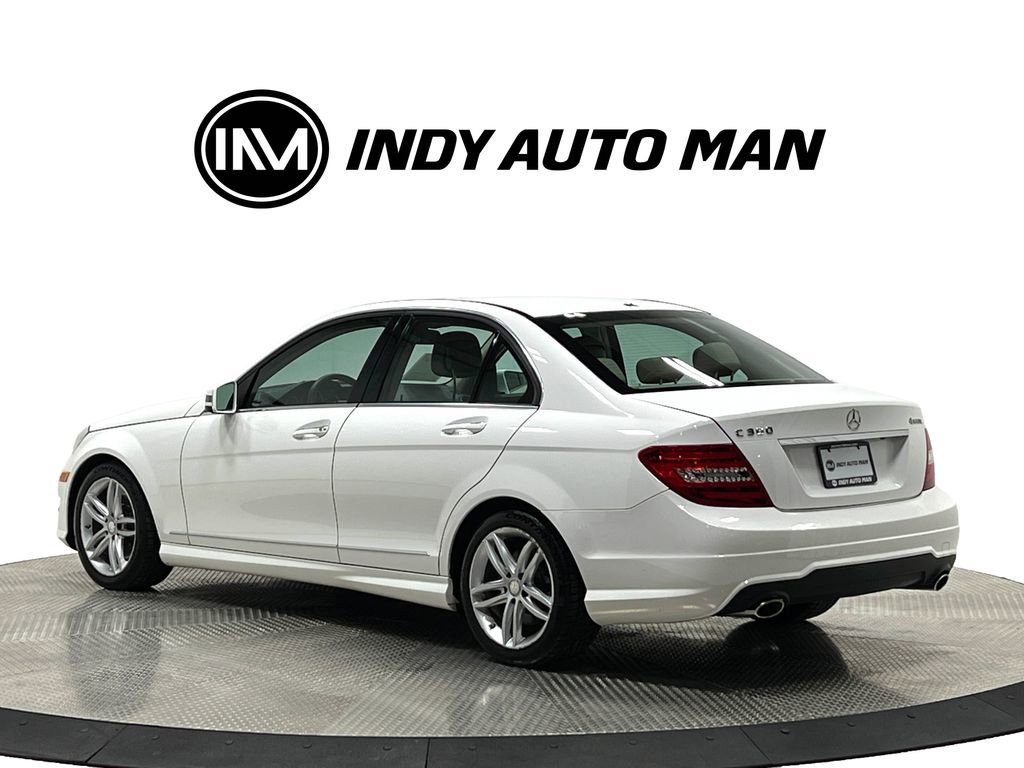 Used 2013 Mercedes-Benz C 300 4MATIC Sedan image 6