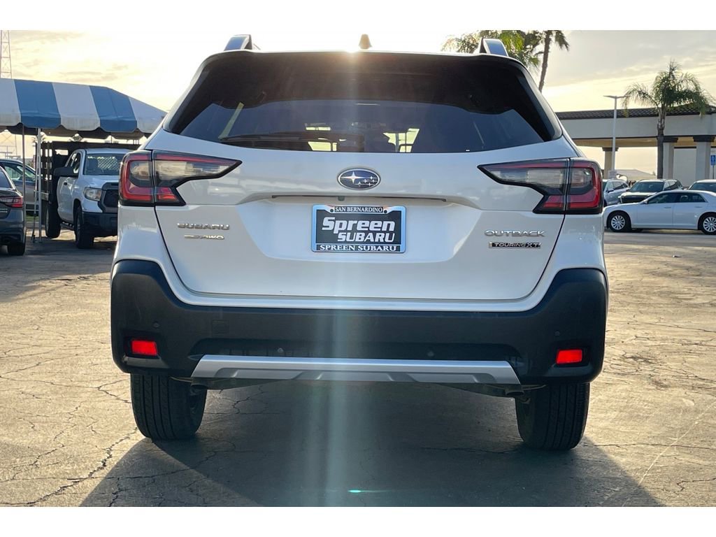 Used 2024 Subaru Outback Touring XT image 4