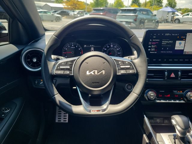 Certified 2024 Kia Forte GT-Line FWD image 10