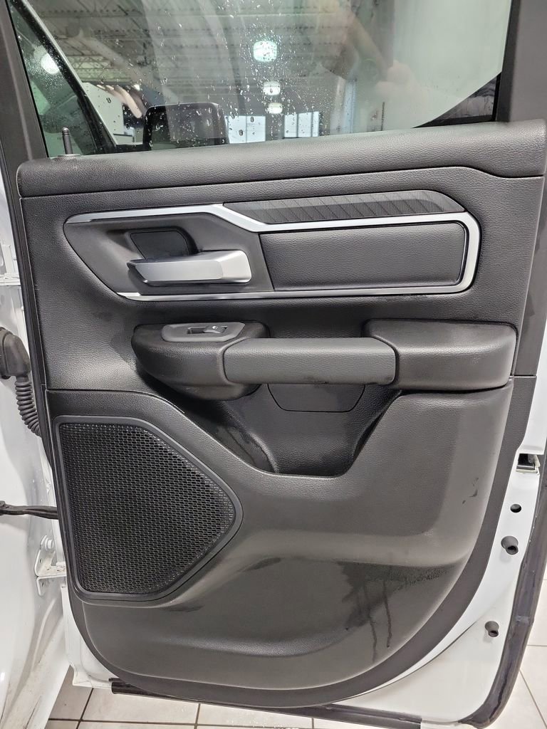 Used 2025 RAM 1500 Big Horn image 22