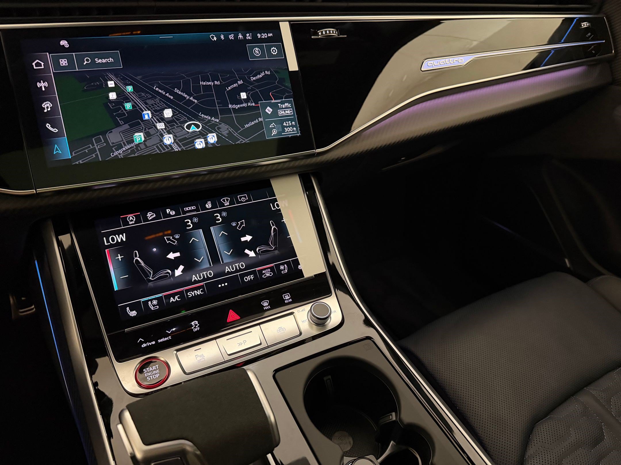 New 2026 Audi RS Q8 performance AWD/4WD image 22
