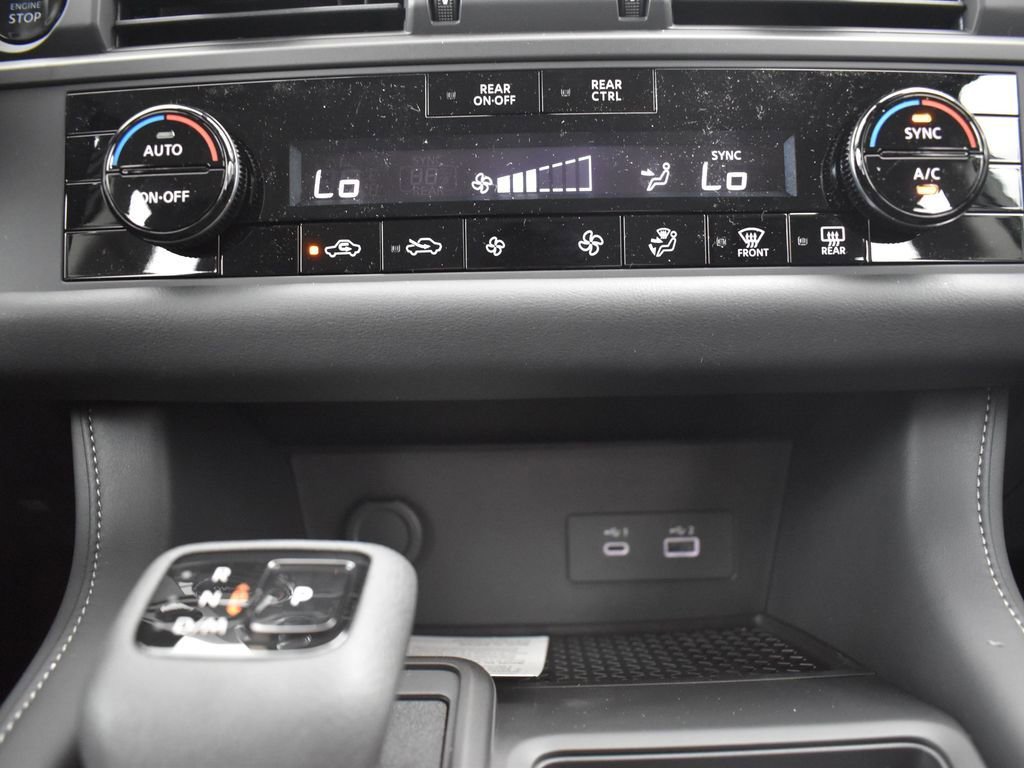 New 2025 Nissan Pathfinder S image 11