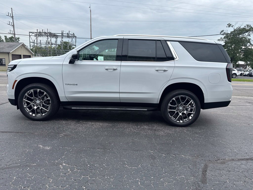 New 2026 Chevrolet Tahoe LT w/ Comfort Package AWD/4WD image 4