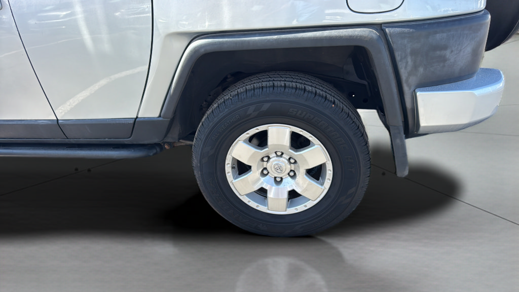 Used 2008 Toyota FJ Cruiser 4WD image 38