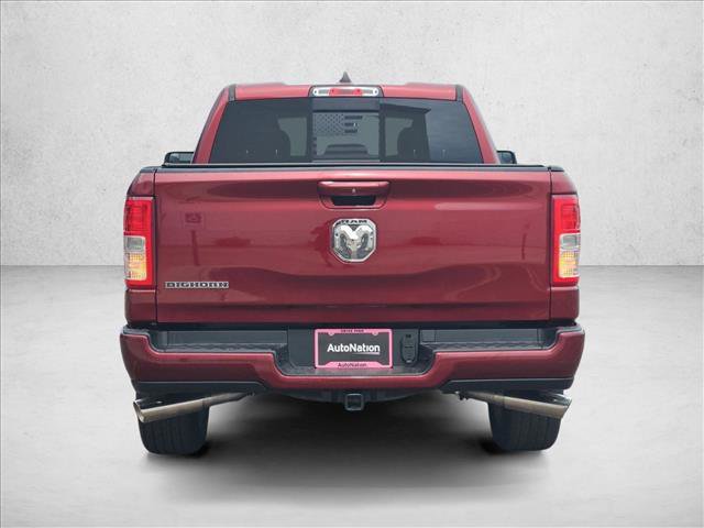 Used 2019 RAM 1500 Big Horn RWD image 7