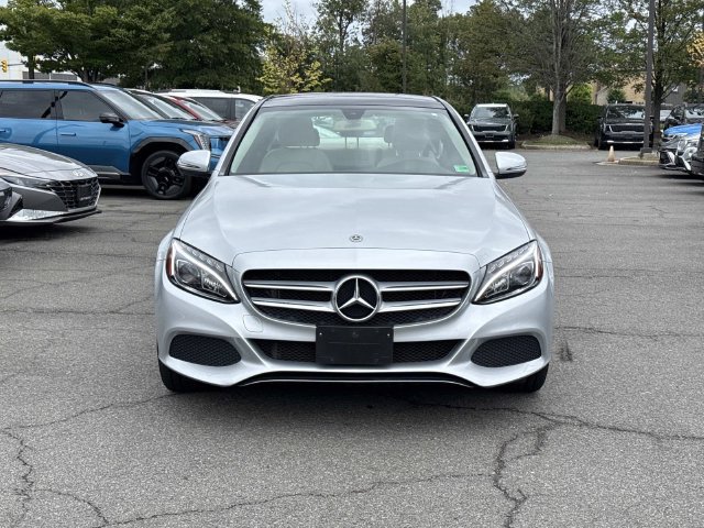 Used 2018 Mercedes-Benz C 300 4MATIC Sedan image 6