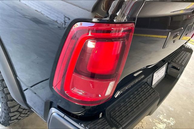 Used 2025 RAM 2500 Rebel w/ Rebel Level 2 Equipment Group image 27