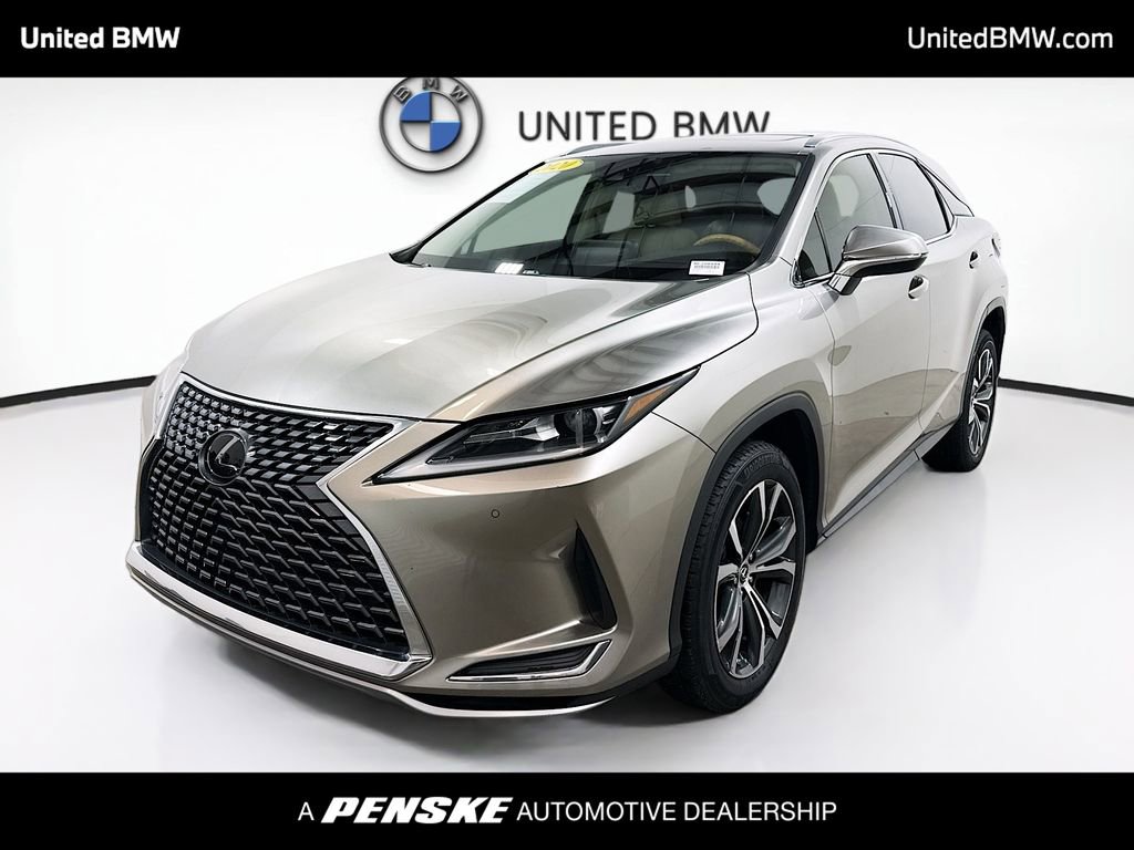 Used 2020 Lexus RX 350 350 image 1