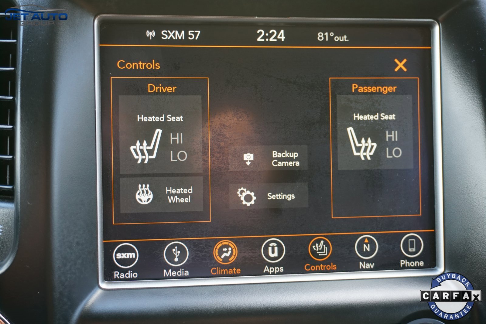 Used 2018 Jeep Grand Cherokee Limited image 35