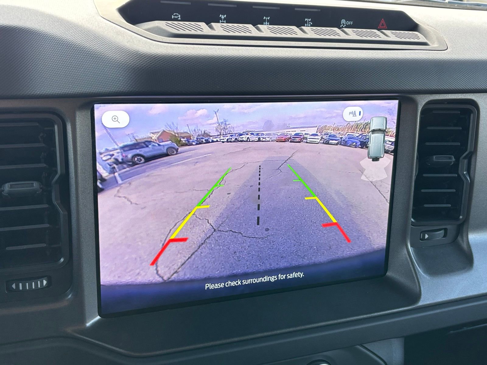 Used 2025 Ford Bronco Badlands AWD/4WD image 7