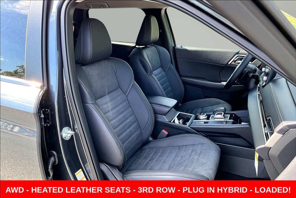 New 2026 Nissan Rogue SL AWD/4WD image 10